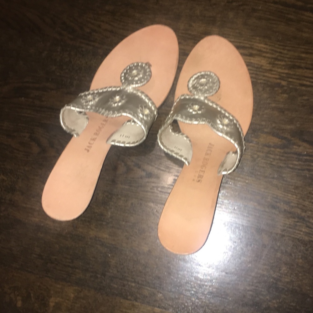 Jack roger wedges